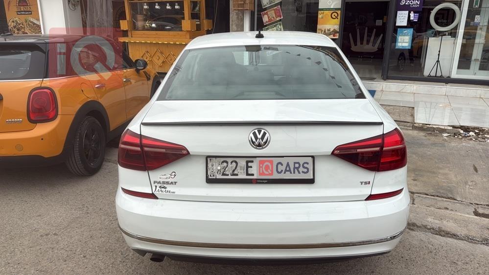 فولكسفاغن باسات